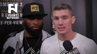 UFC 209: Woodley vs. Thompson 2 - Fight Night Preview