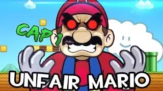 putaaaaaa por que | unfair mario