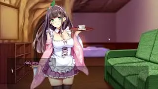 Tea Girls Full Gameplay (No Commentary)