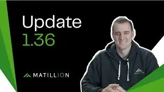 Update 1.36 | Matillion ETL
