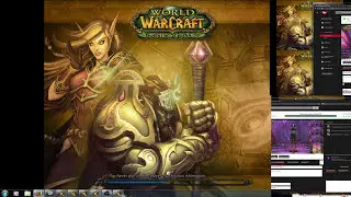 Warmane TBC Medivh Multi Box