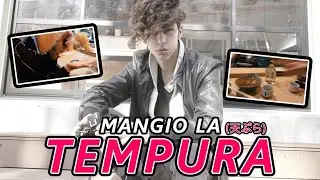 TEMPURA IN JAPAN AT TENSUKE by Sebastiano Serafini