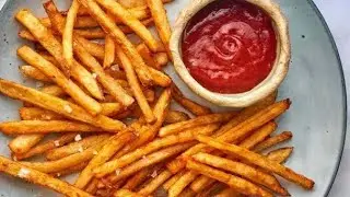 French Fries ( Potato ) .