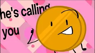 Crazy Weirdo (BFDI edition)