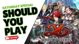 Ys IX Monstrum Nox Honest Review