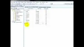How To Create Database Application on Visual Studio 2008