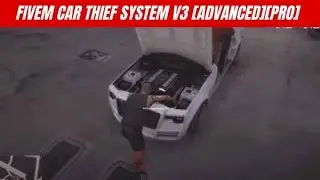 [ ESX ] esx car thief - FiveM Scripting : FiveM Store