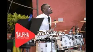 Pre Qualifying Year 1 Band At Upward & Onward 2024