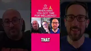 Save Time For Wellbeing 🧘 | The MeeTime Podcast - Making Work More Fun
