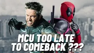 Too LATE !!! Can MCU Make a COMEBACK NOW ???