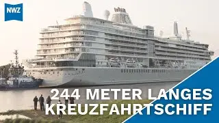 Silver Nova: Dieses Schiff der Meyer-Werft ist etwas Besonderes