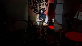 Дэкой - Зубы (drum cover) @dekkixvm @Spectreband