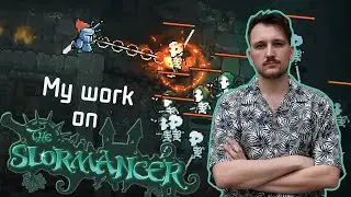 The Music of the Slormancer - Spooky Magical Epic orchestral Mix