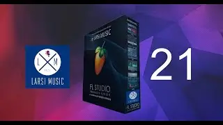 21. FL Studio. Редактор событий