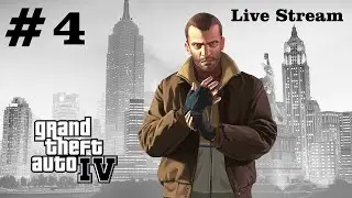 Grand Theft Auto IV.