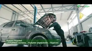 Дизель сервіс. Ремонт Форсунок