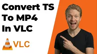 How To Convert TS To MP4 In VLC Media Player (2026 Easy Guide)