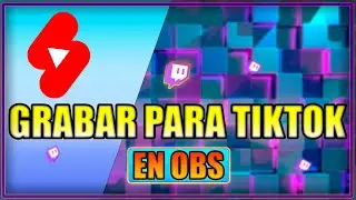 HOW TO RECORD VERTICALLY WITH OBS | TUTORIAL | 
