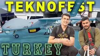 TEKNOFEST TURKEY 2021 WITH 
