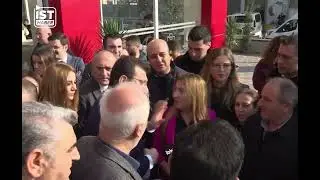 Ekrem İmamoğlu’na Kürtçe seslendi: ‘Ez ji te hez dikim’