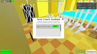Obby creator: TIME PARADOX