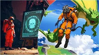 LETHAL COMPANY #15 Полет нормальный feat 20FPS Friends
