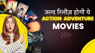 Best Upcoming Action Adventure Movies in 2023