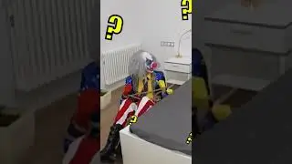 БИНГО! ИЗБАВИЛИСЬ ОТ ДВОИХ. Двойник КЛОУНА А4 !  Кто НАСТОЯЩИЙ
