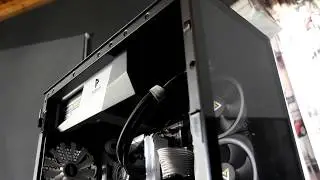 Antec P120 Crystal | GS review | Teaser