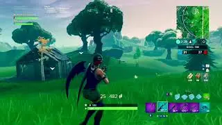 My first fortnite edit (only snipes)