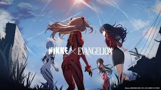 GODDESS OF VICTORY: NIKKE x EVANGELION - You Can (Not) Evade Epilouge