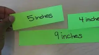 Easy! Determine if 3 Side Lengths Create a Triangle