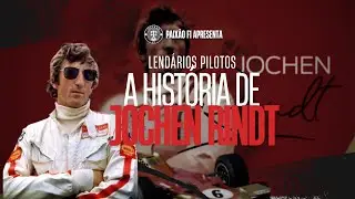 Lendários Pilotos - Jochen Rindt