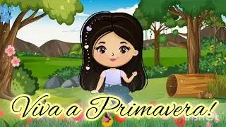 Linda Música para celebrar a Primavera/