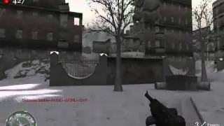 Jugando al Call of Duy 2 (2/2)