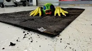 Unbelievable Carpet Transformation: ASMR Cleaning That Will Mesmerize You!