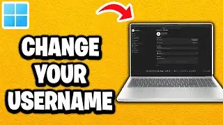 How To Change Username In Windows 11 - Fastest Guide