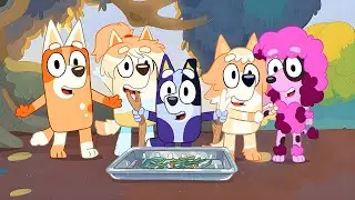 5 New Characters In The New 2024 Bluey Episodes!