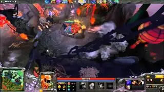 Dota 2 Idiot Ability Draft FEAT Night Stalker