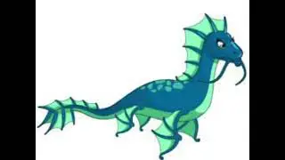The Sea Dragon becoming Transgender