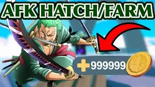BEST AFK FARM/AFK HATCH METHODS FOR ANIME ARTIFACTS SIMULATOR | Roblox