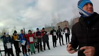 Лыжня в память о ветеране Михаиле Фомине