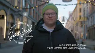 Den største gleden er å gi - Paal William gir tilbake til Mental Helse Ungdom
