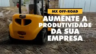 MX OFF-ROAD MOVIX | Veja como aumentar a produtividade da sua empresa