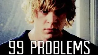 Tate Langdon || 99 problems
