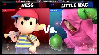 Scoville Showdown 6 - TM4 vs Mac Attk - Losers Quarters