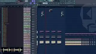 LIQUIDJUNGLE | WIP | REWORK AND 2ND DROP