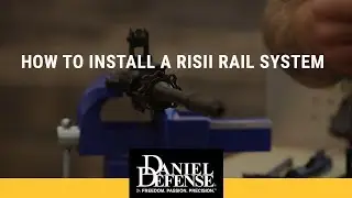 How to Install a RISII Rail System