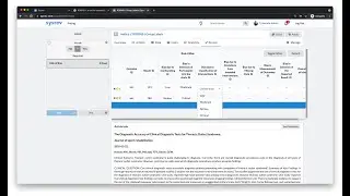 Episode 12: ROBINS-I Assessment using Sysrev