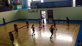 Basketball 🏀 18 May La Academia versus KY80 Bogota, Colombia
